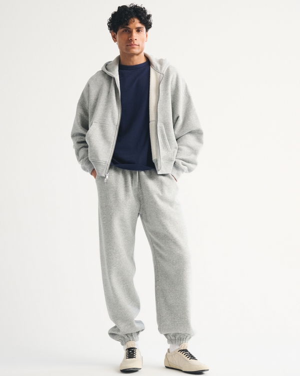 Classic Essential Tee, Deep Blue view 2