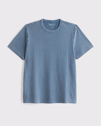 Men's Classic Essential Tee | Men's Tops | Abercrombie.com