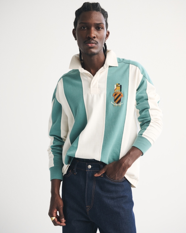 メンズ ポロシャツ | Abercrombie & Fitch