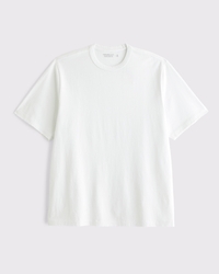 Vintage-Inspired Worn-In Tee