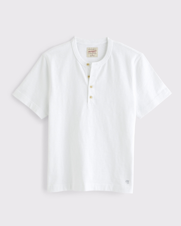 Heritage Heavyweight Henley