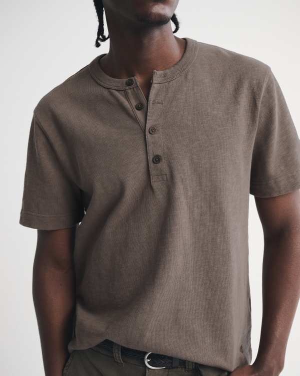 Heritage Heavyweight Henley