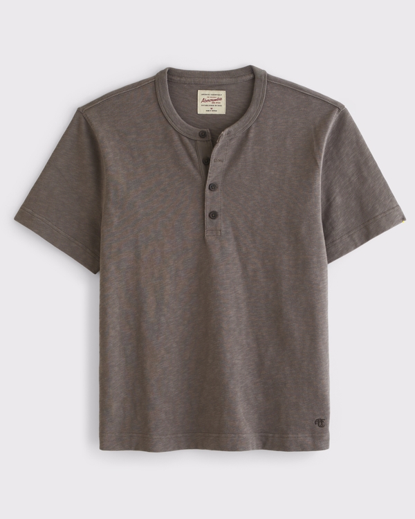 Heritage Heavyweight Henley