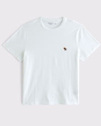 經典必備簽名圖樣 T 恤