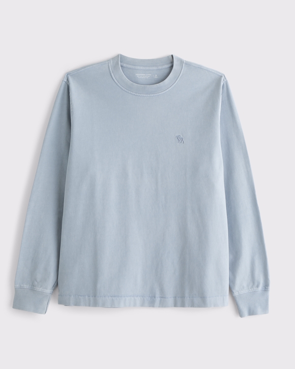 メンズ 長袖Tシャツ | Abercrombie & Fitch