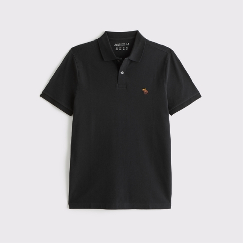 Мужские топы Abercrombie & Fitch Signature Icon Don't Sweat It Polo