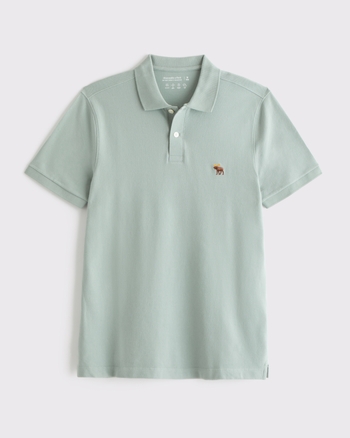 Signature Icon Don't Sweat It Polo from Abercrombie & Fitch - $32.99