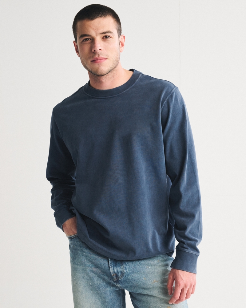 Long-Sleeve Premium Heavyweight 2.0 Tee