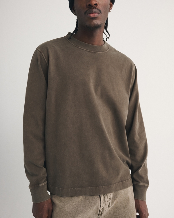 Long-Sleeve Premium Heavyweight 2.0 Tee