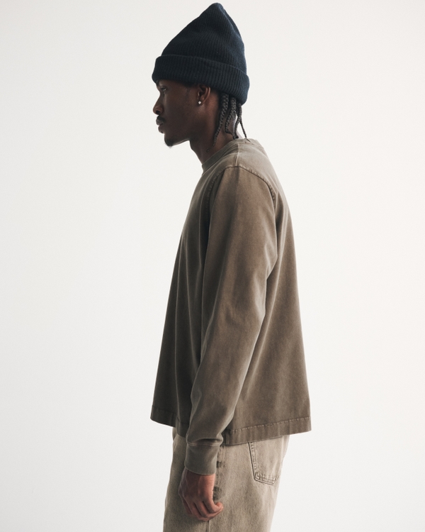 Long-Sleeve Premium Heavyweight 2.0 Tee