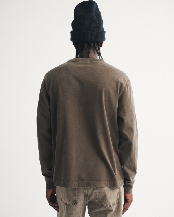 Long-Sleeve Premium Heavyweight 2.0 Tee