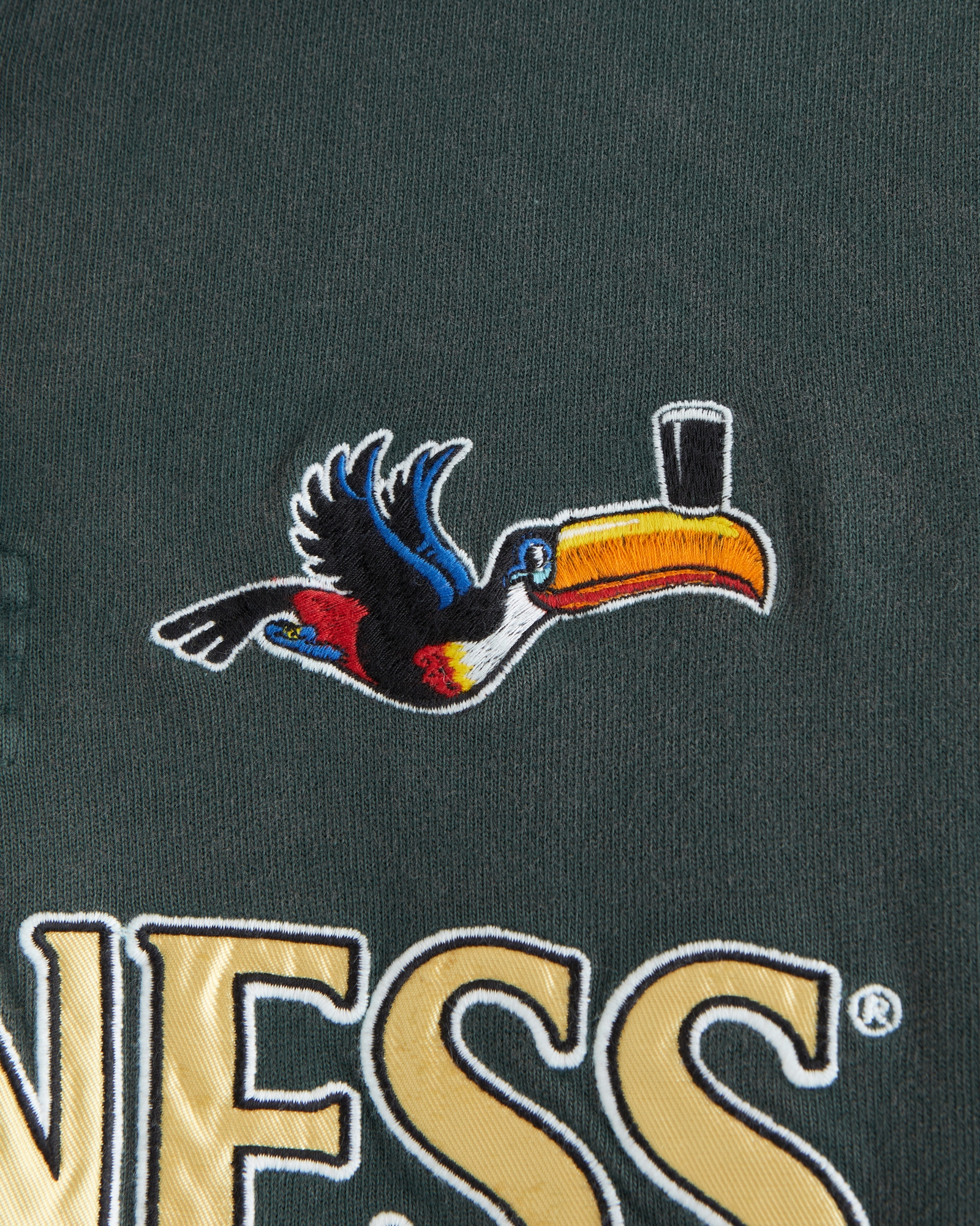 Long-Sleeve Rugby Polo