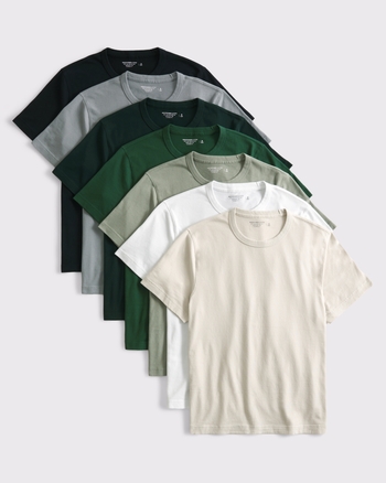 7-Pack Classic Essential Tees