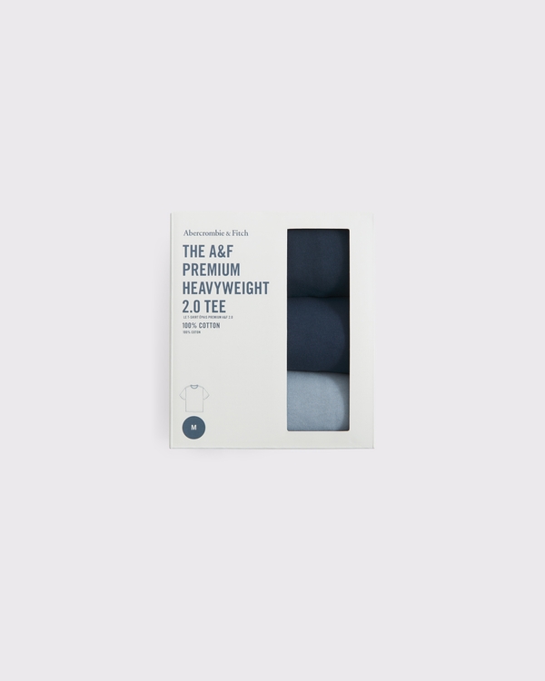 3-Pack Premium Heavyweight 2.0 Tees