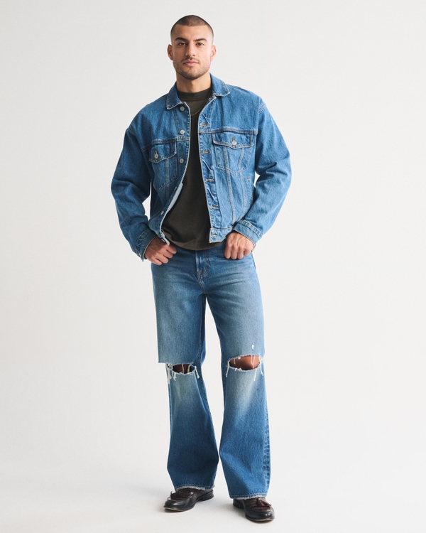 Premium Heavyweight 2.0 Tee, Brown Wash view 2