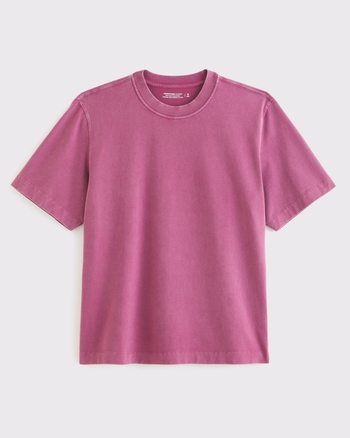 Premium Heavyweight 2.0 Tee from Abercrombie & Fitch - $32.99