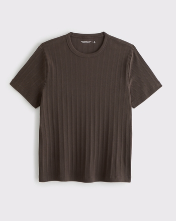 Premium Ribbed Tee