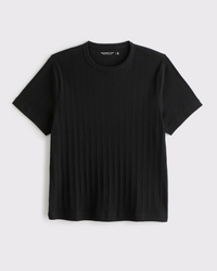 Premium Ribbed Tee