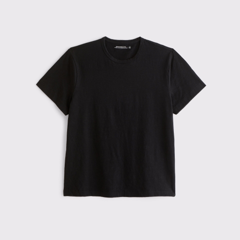 Мужские футболки Abercrombie & Fitch Linen-Blend Tee