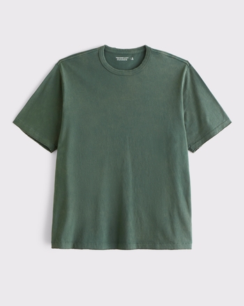 Vintage-Inspired Worn-In Tee