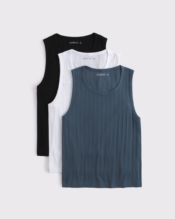 Retro-Inspired Button-Through Sweater Polo