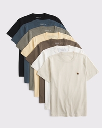 7-Pack Slim Polished Signature Icon Tees