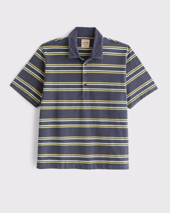 Premium Heavyweight Polo