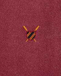 100% Cotton Icon Pique Polo