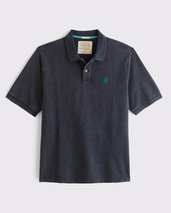 メンズ ポロ | クリアランス | Abercrombie & Fitch