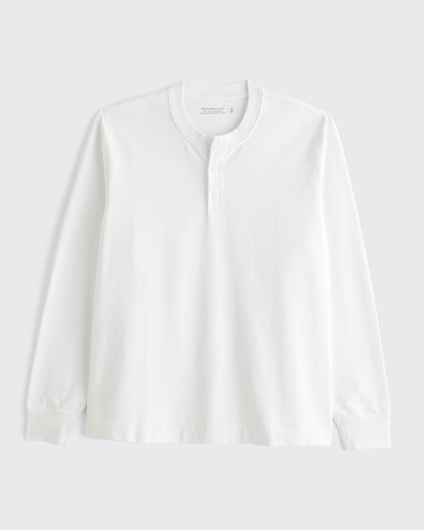 メンズ 長袖Tシャツ | Abercrombie & Fitch