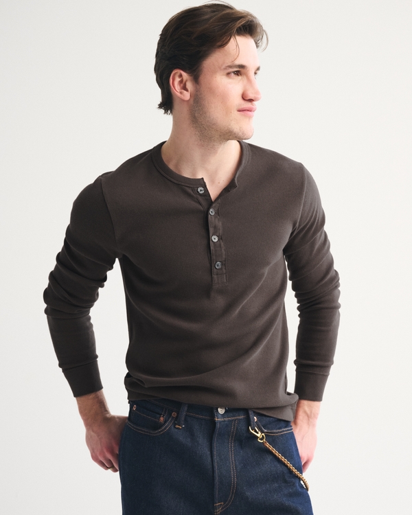 メンズ トップス | Abercrombie & Fitch