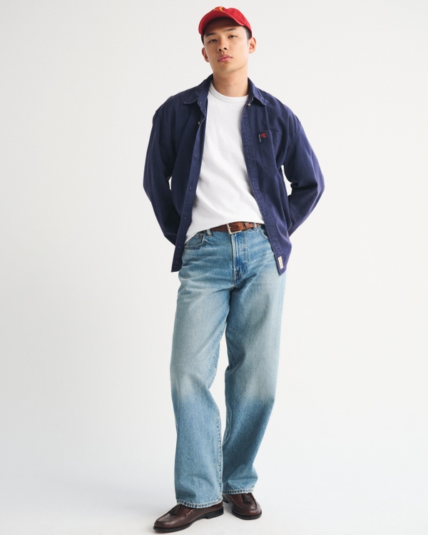 Men's Archive Clothing Collection | Abercrombie & Fitch