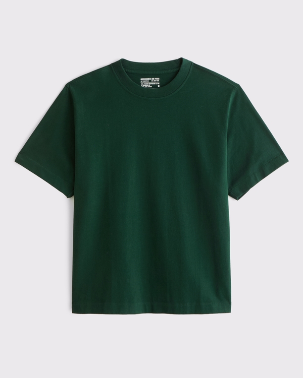 Premium Heavyweight 2.0 Tee, Dark Forest view 1