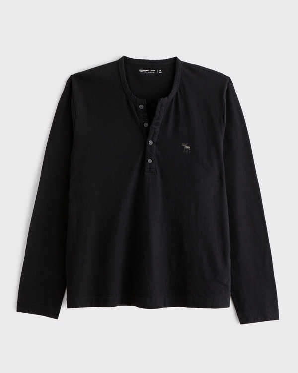 メンズ 長袖Tシャツ | Abercrombie & Fitch