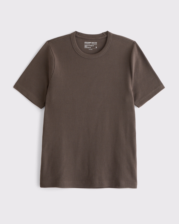 メンズ クルーネックTシャツ | Abercrombie & Fitch