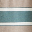 brown/green stripe