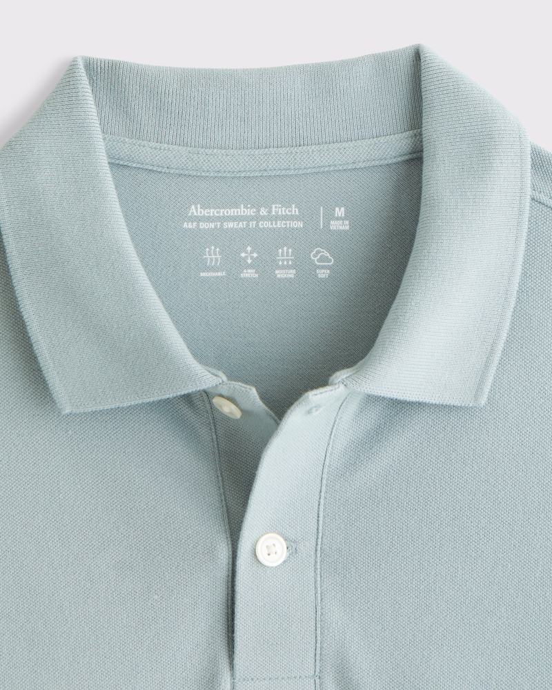 Signature Icon Don't Sweat It Polo - thumbnail 3