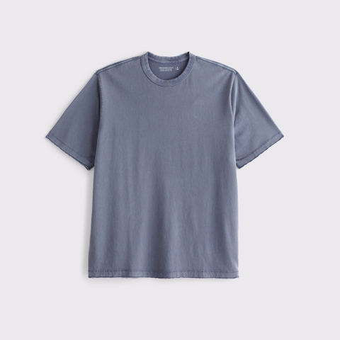 Мужские футболки Abercrombie & Fitch Vintage-Inspired Worn-In Tee