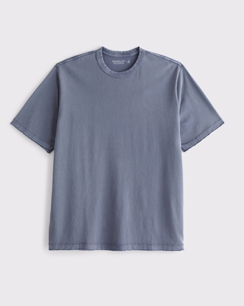 Vintage-Inspired Worn-In Tee