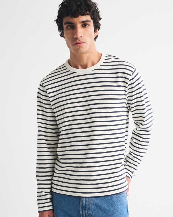 Long-Sleeve Heritage Heavyweight Tee
