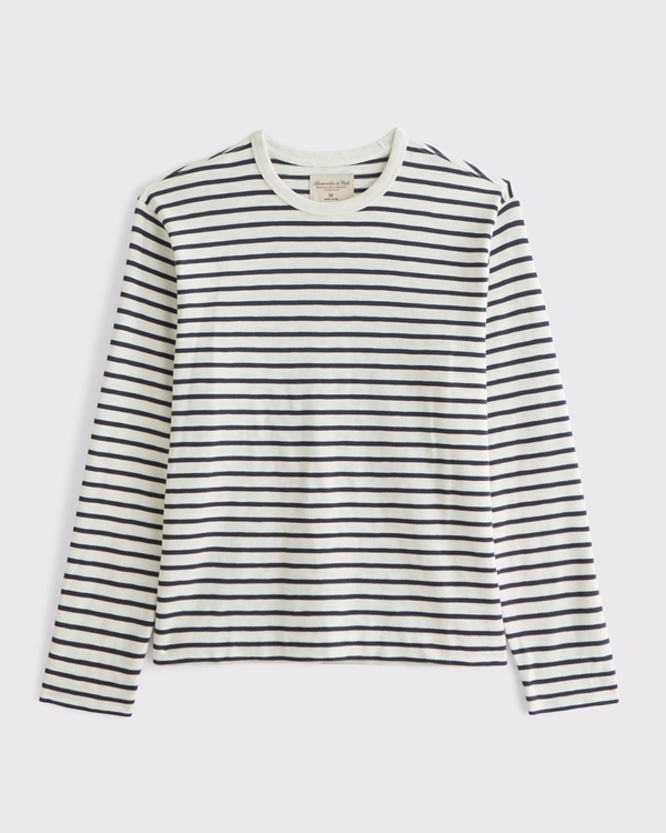 Long-Sleeve Heritage Heavyweight Tee