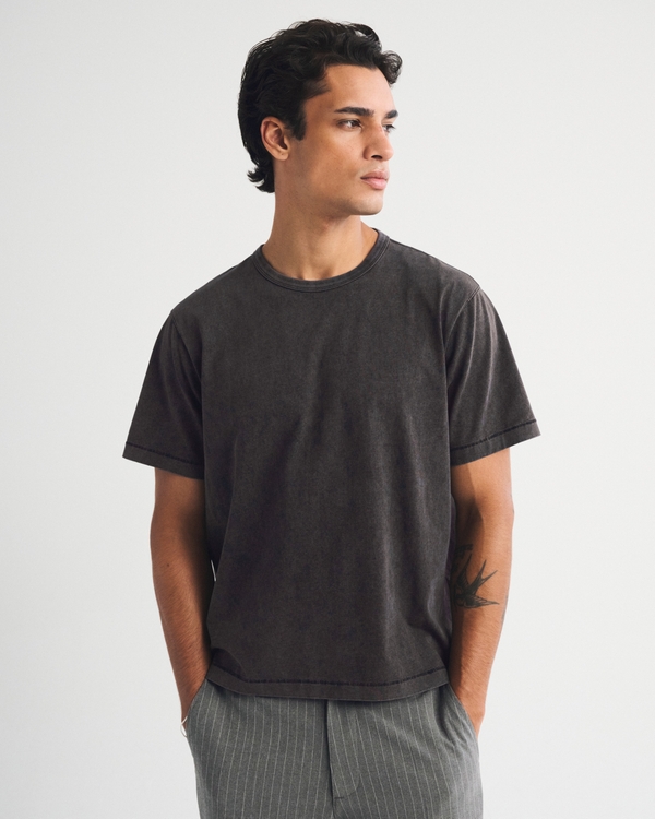 Boxy Tee