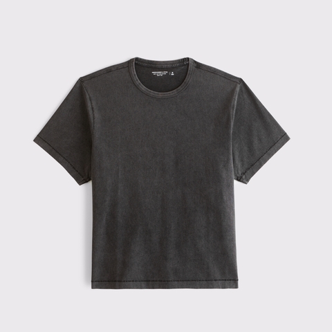 Мужские футболки Abercrombie & Fitch Boxy Tee