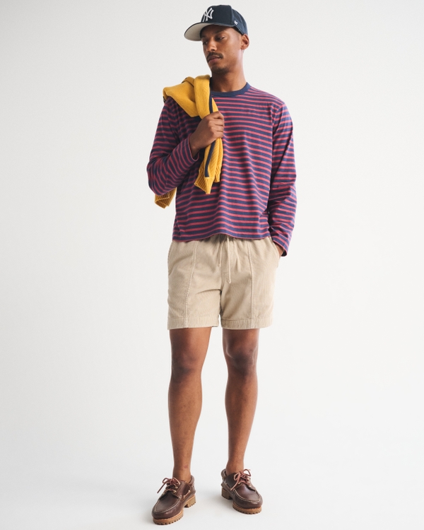 メンズ トップス | Abercrombie & Fitch
