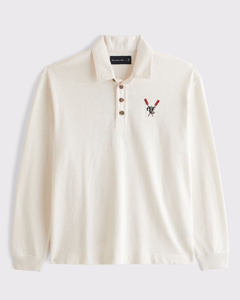 Heritage Heavyweight Polo - thumbnail 2
