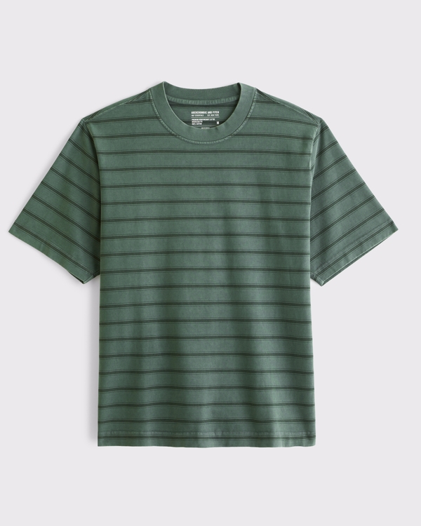 メンズ クルーネックTシャツ | Abercrombie & Fitch