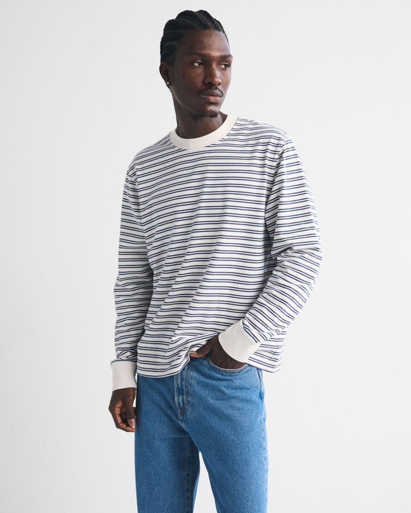 Long-Sleeve Premium Heavyweight 2.0 Tee - thumbnail 8
