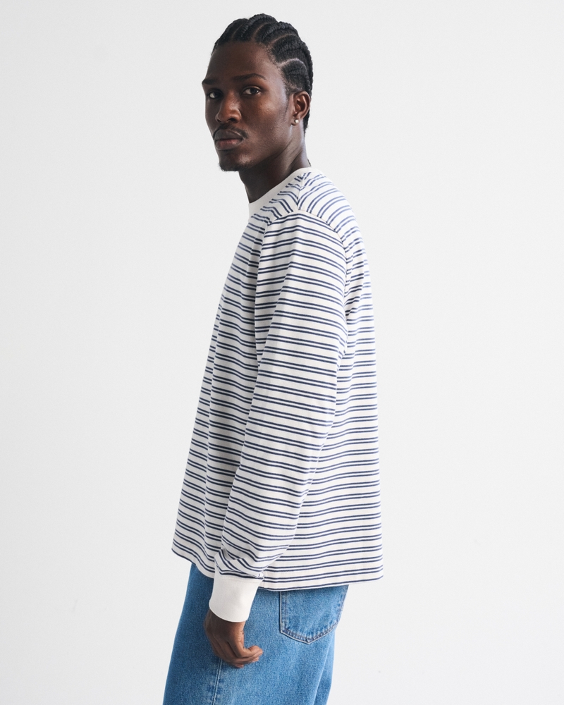 Long-Sleeve Premium Heavyweight 2.0 Tee - thumbnail 9