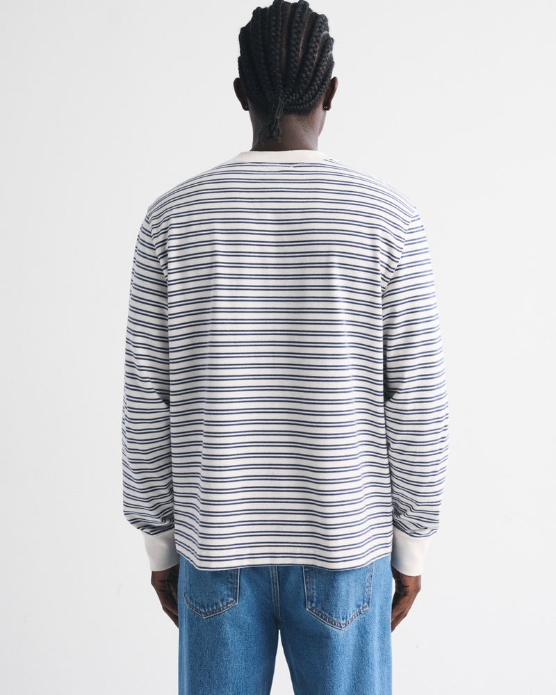 Long-Sleeve Premium Heavyweight 2.0 Tee - thumbnail 10
