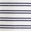 navy stripe